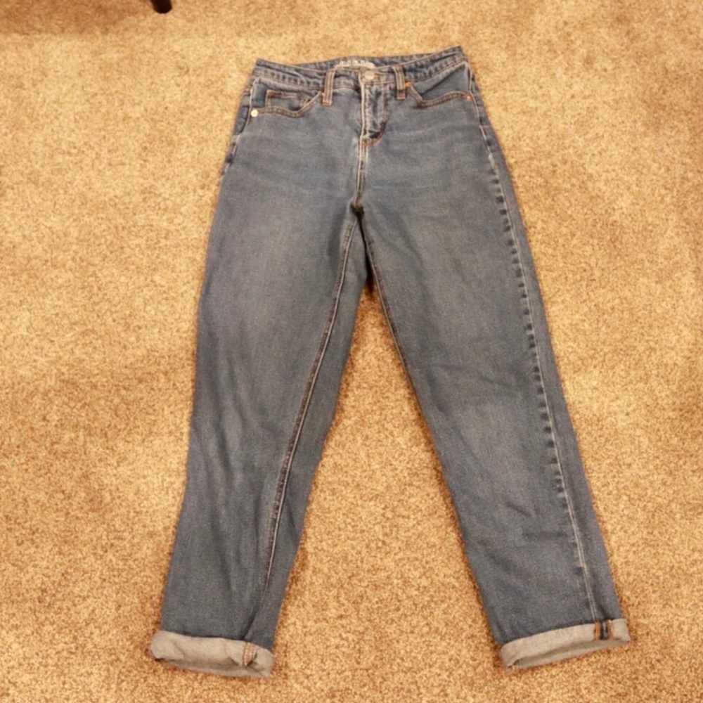 Mom jean